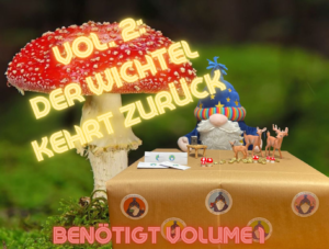 Wichtelbox Volume 2 Der Wichtel kehrt zurück